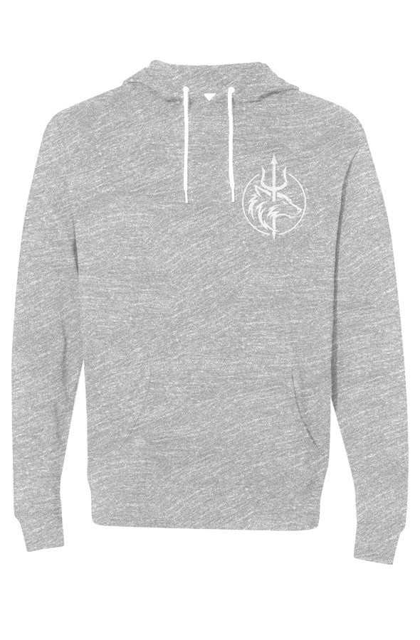 Unisex Lightweight Hooded Sweatshirt